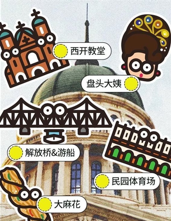 天津新卡通形象“耐耐”：将城市魅力化为亲切符号