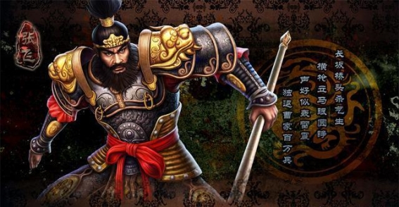 三国十大猛将真实实力揭秘