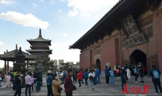 大同全新主题线路“跟着悟空去旅行”，开启古都深度游新时代