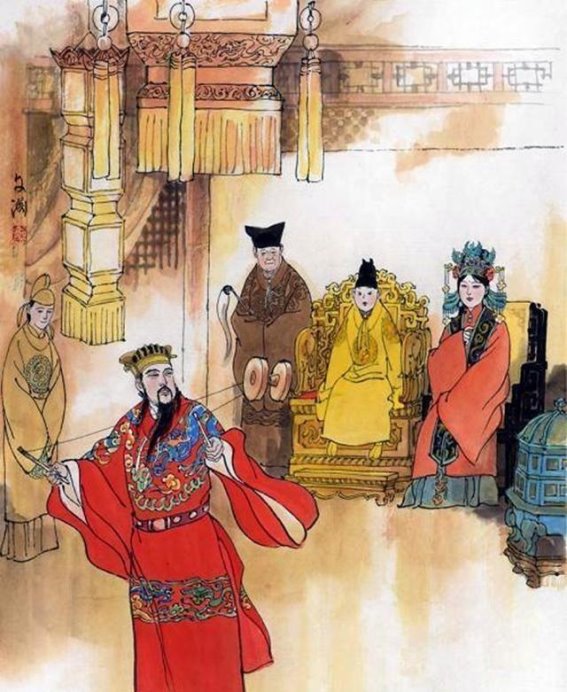 书香门第的永恒之爱