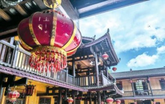 多业态融合，乡村旅游焕发新活力