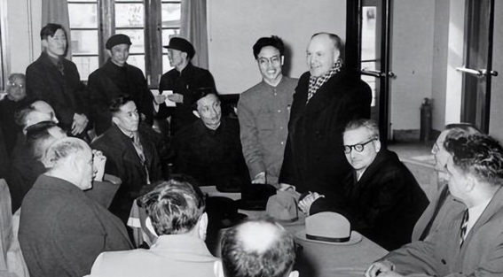 1965年毛主席的神秘会谈与中国核武器工程的隐秘历程