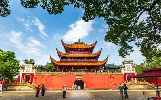 父子骑行岳阳，大锅炖小鸭子，品味亲情与美食的旅程