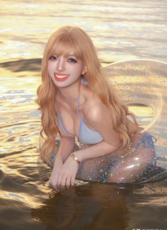 水面之美：摄影中的光影与情感探索