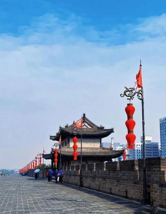 携爱同行：10-11月带老人游西安的攻略
