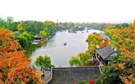 瘦西湖：江南梦境中的诗画仙境